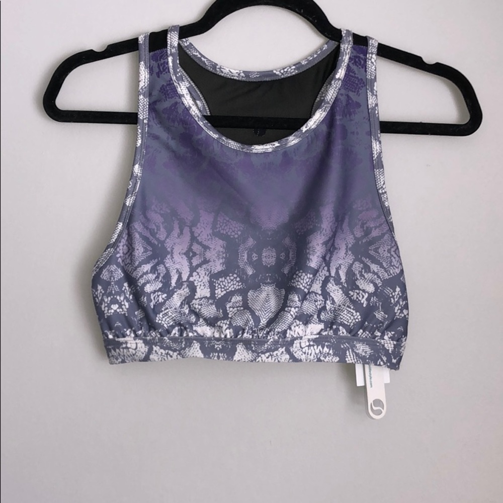 Caelum Lifestyle sports bra